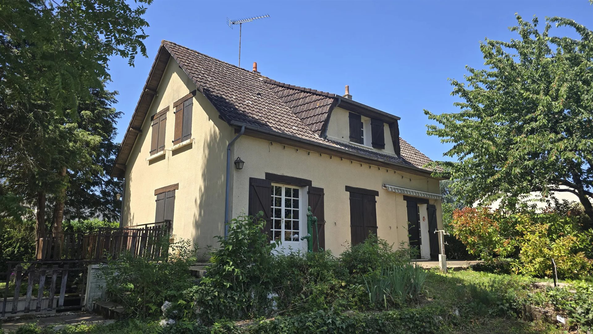 Maison à vendre, 120m², Beaugency
