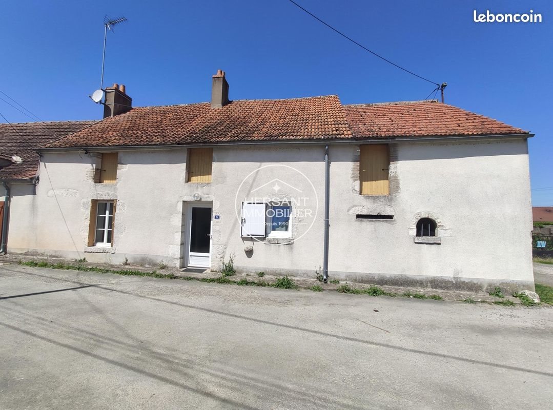 Maison à vendre, 95m², Meung-sur-Loire