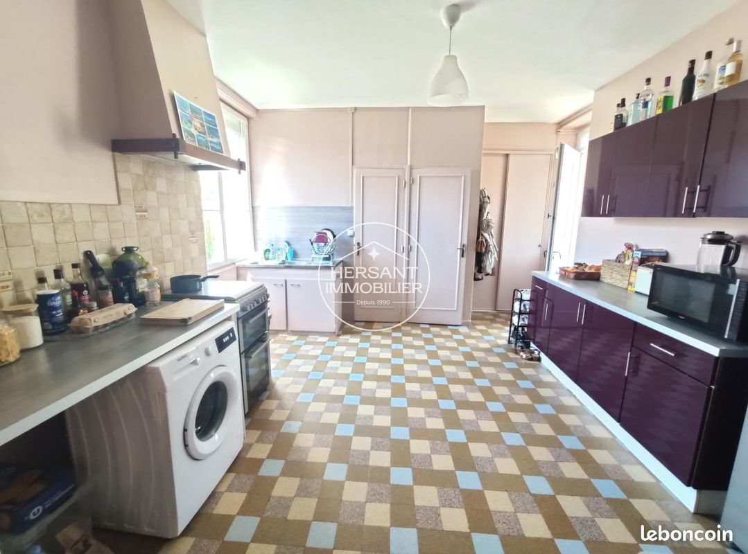 Maison à vendre, 95m², Meung-sur-Loire