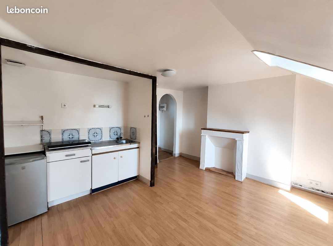 Appartement à vendre, 26m², Orléans