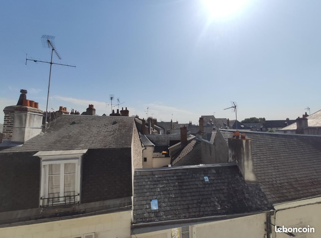 Appartement à vendre, 26m², Orléans
