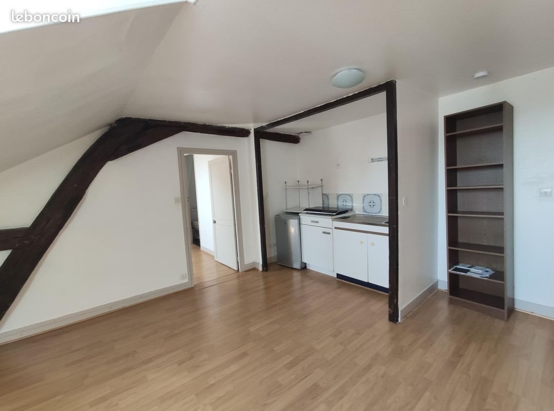 Appartement à vendre, 26m², Orléans