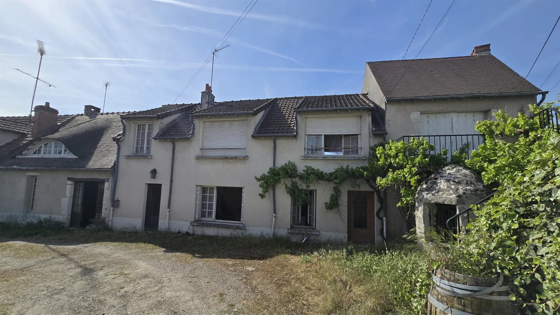 Maison à vendre, 269m², Tavers