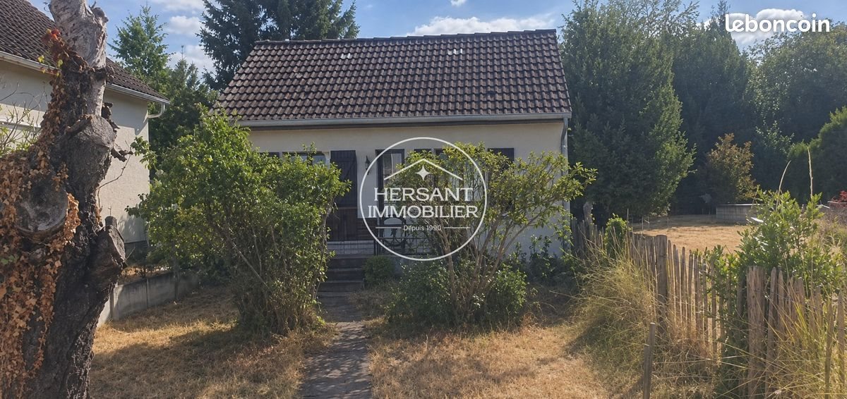 Maison à vendre, 30m², Saint-Pryvé-Saint-Mesmin