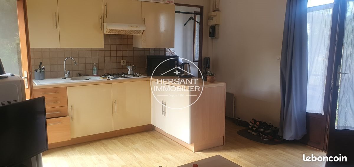 Maison à vendre, 30m², Saint-Pryvé-Saint-Mesmin