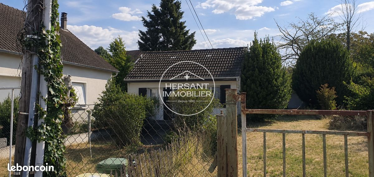 Maison à vendre, 30m², Saint-Pryvé-Saint-Mesmin
