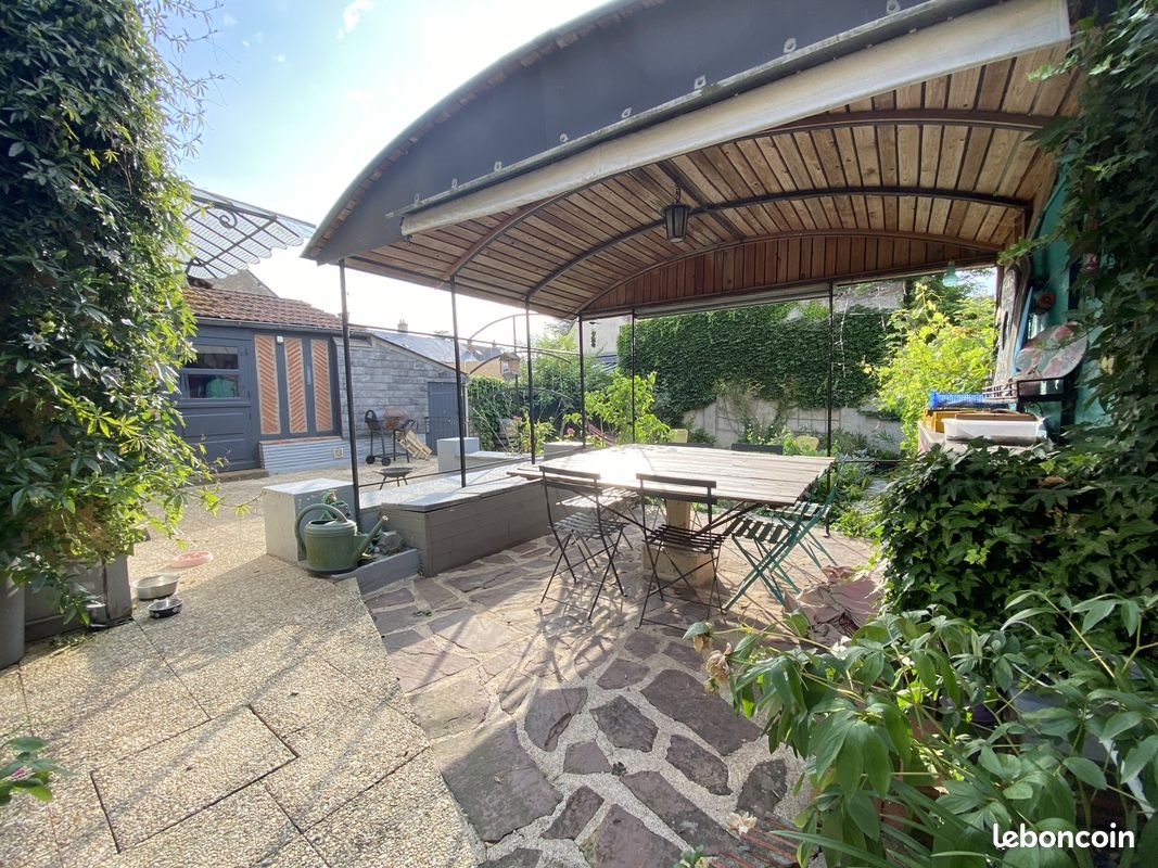 Maison à vendre, 148m², Meung-sur-Loire