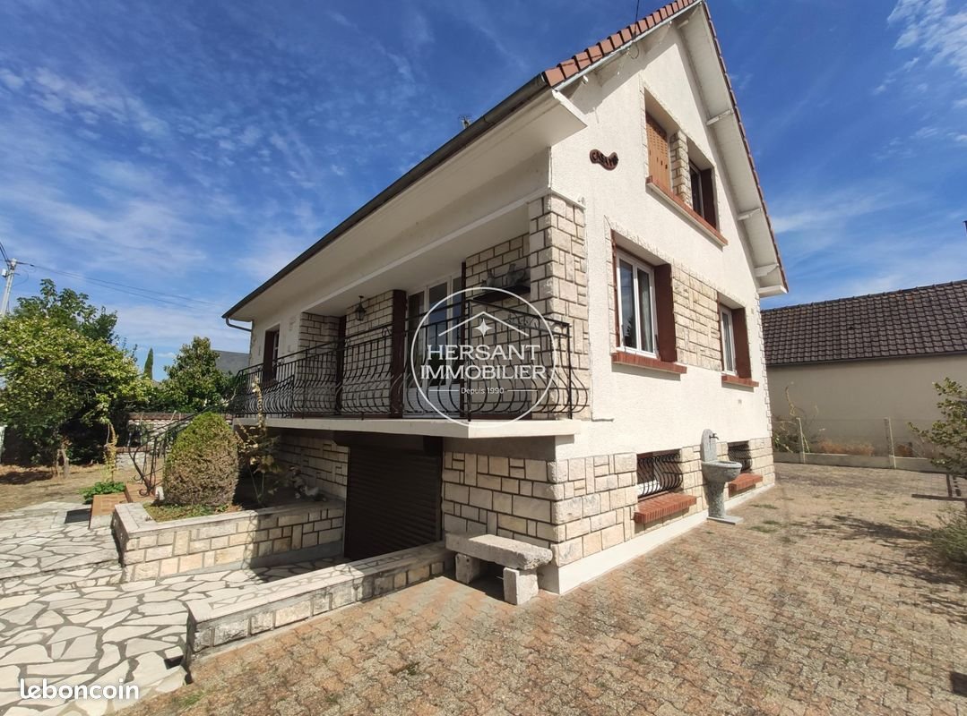 Maison à vendre, 116m², Meung-sur-Loire