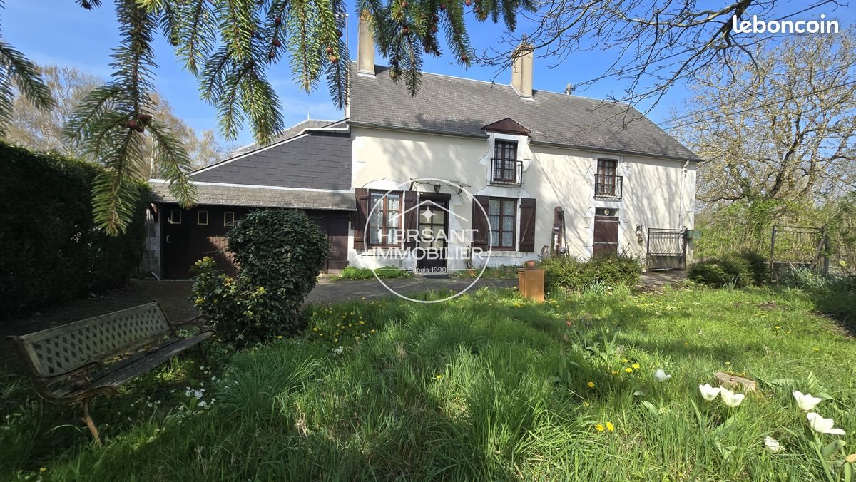 Maison à vendre, 112m², Cravant