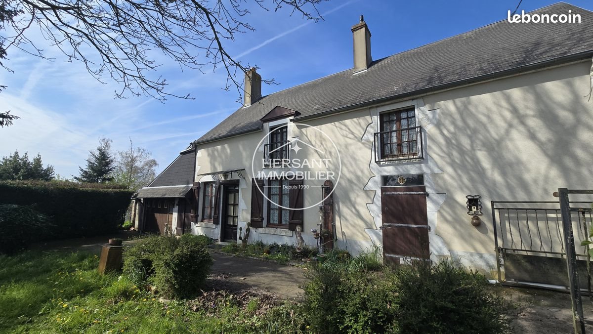 Maison à vendre, 112m², Cravant