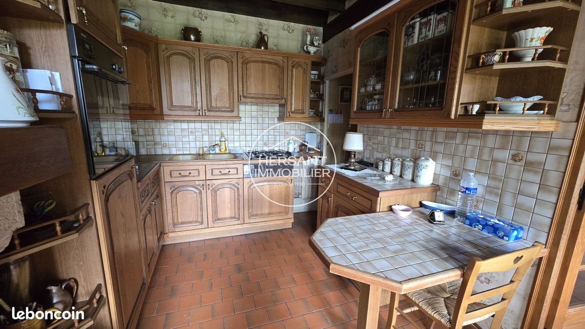 Maison à vendre, 112m², Cravant