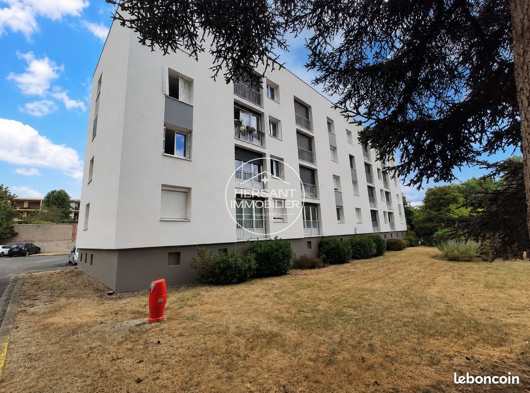 Appartement à vendre, 60m², La Chapelle-Saint-Mesmin