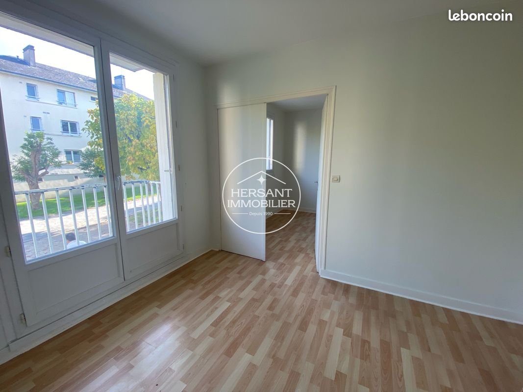 Appartement à louer, 72m², Beaugency