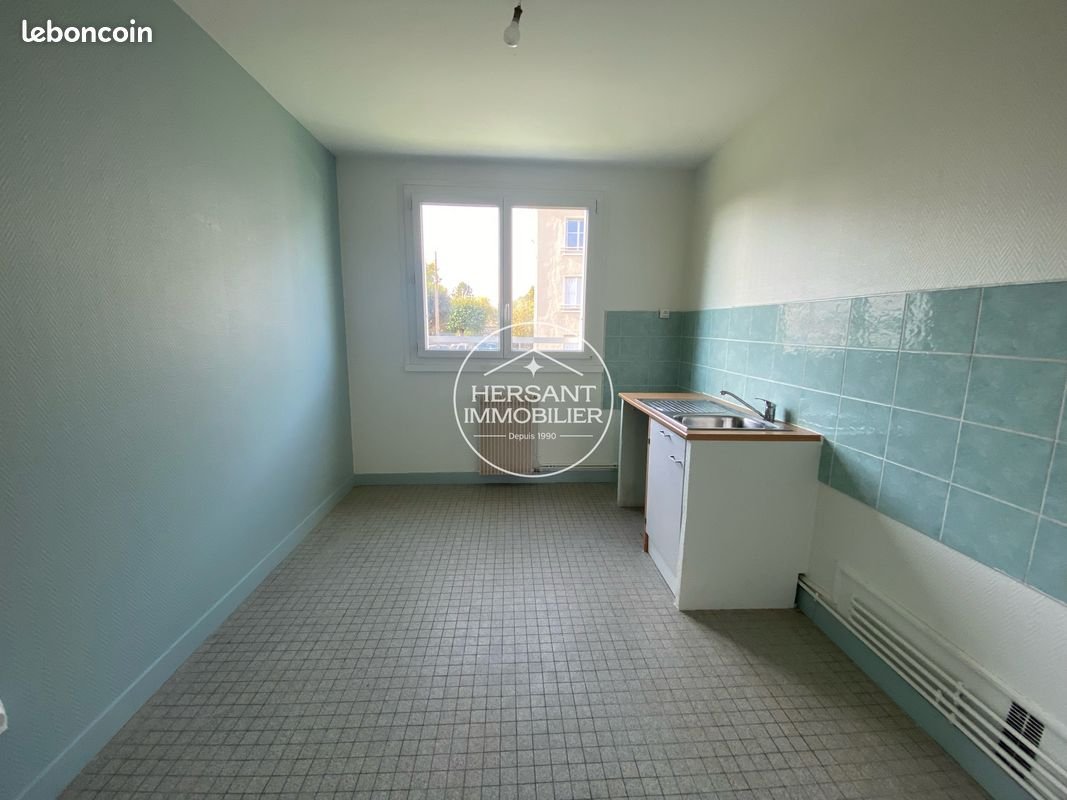 Appartement à louer, 72m², Beaugency