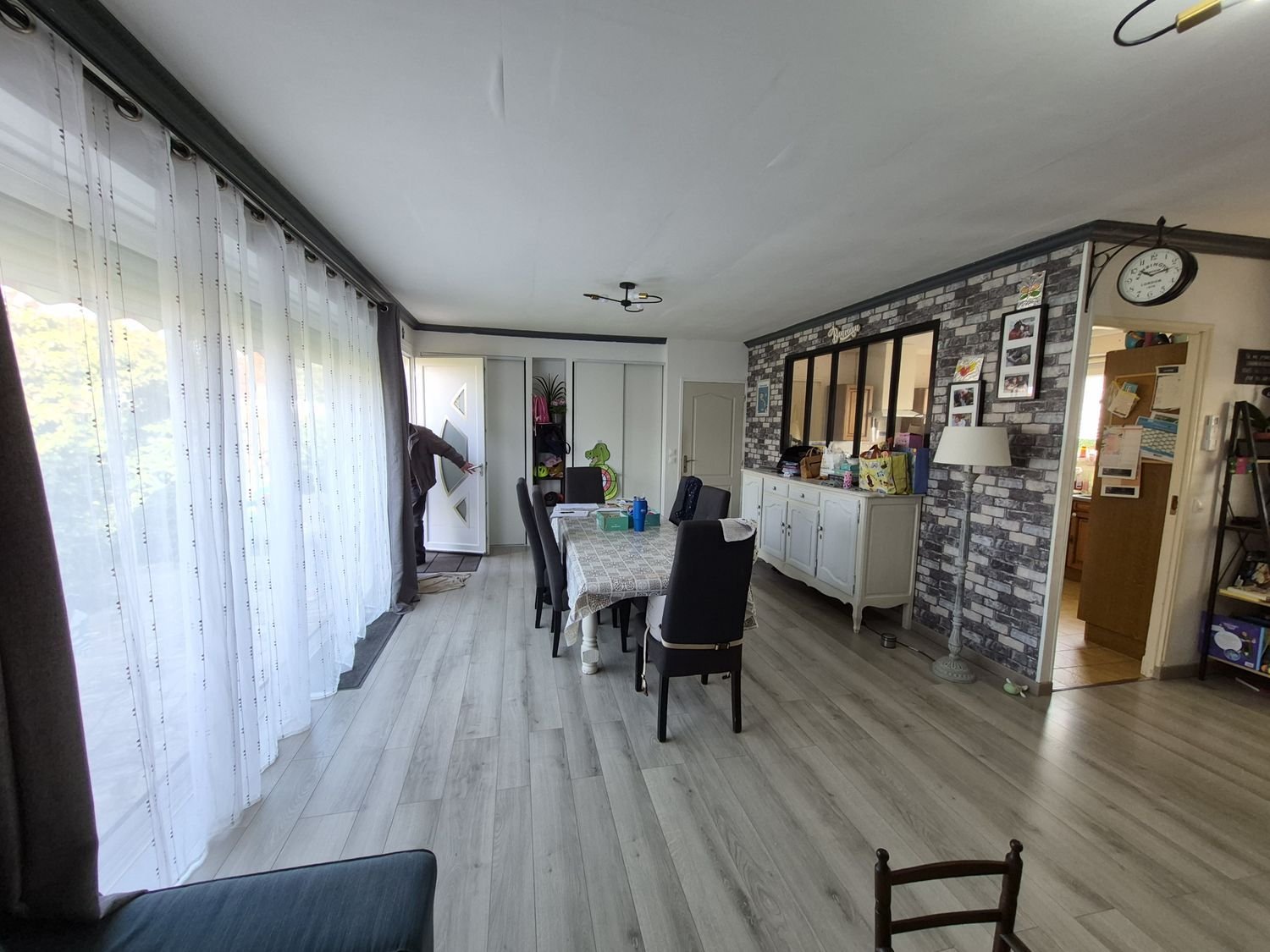 Maison à vendre, 117m², Dangé-Saint-Romain