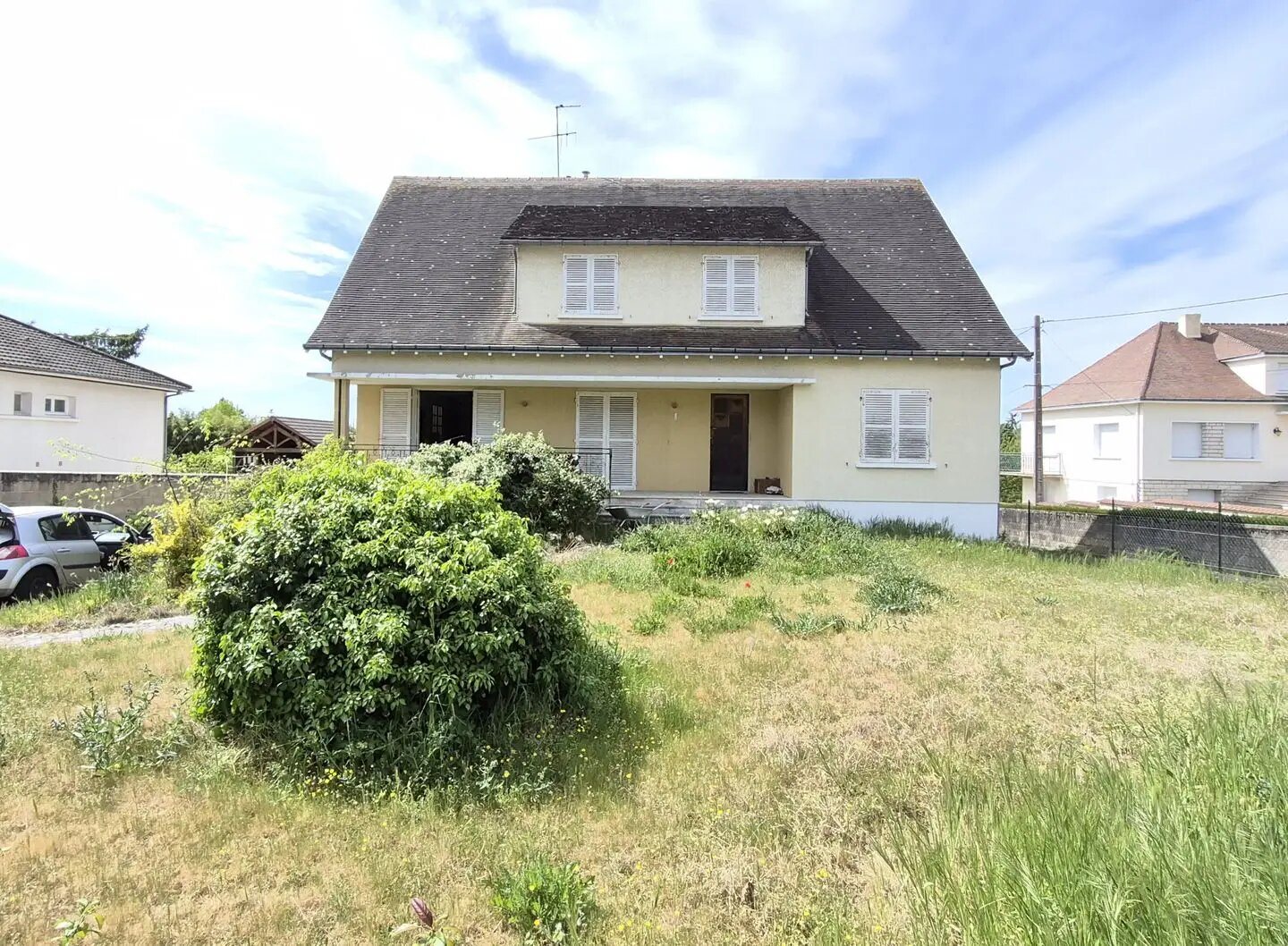 Maison à vendre, 172m², Châtellerault