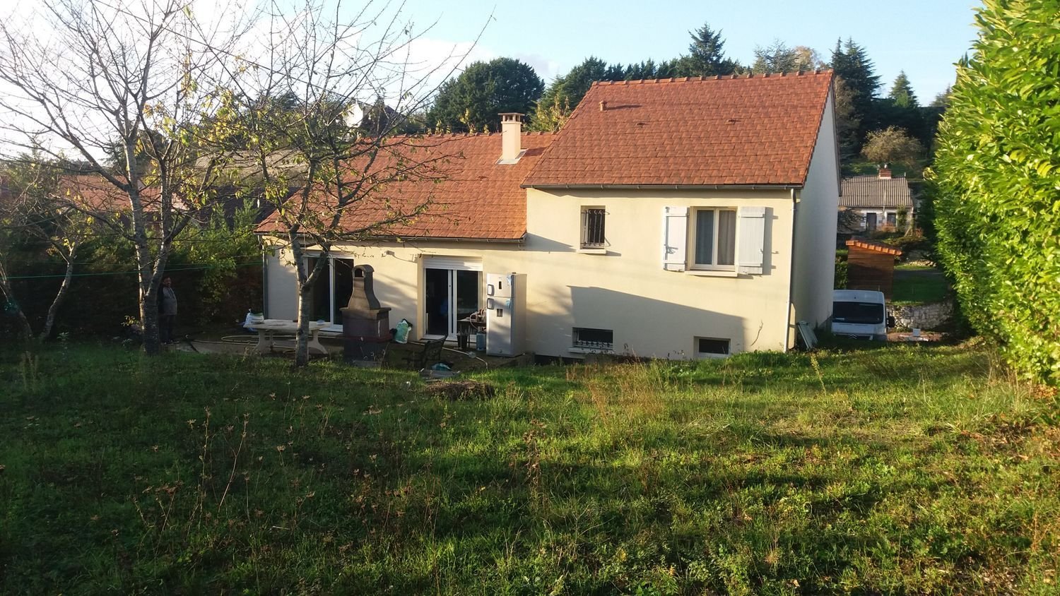 Maison à vendre, 105m², Châtellerault