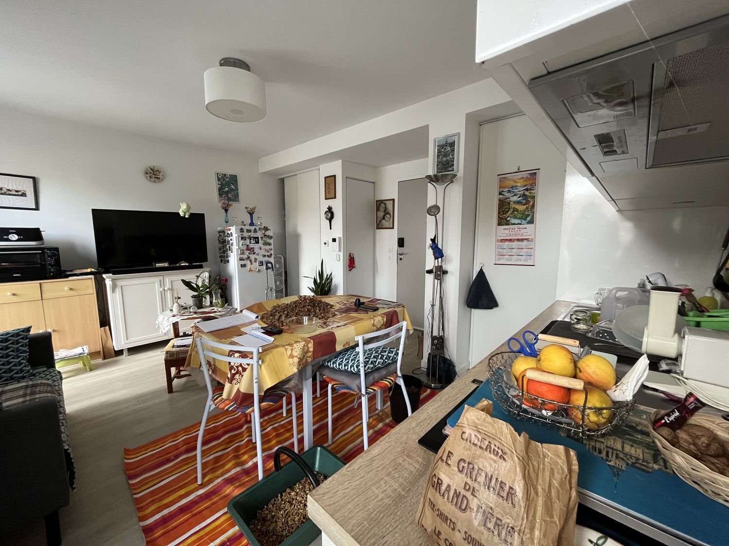 Appartement à vendre, 42m², Châtellerault