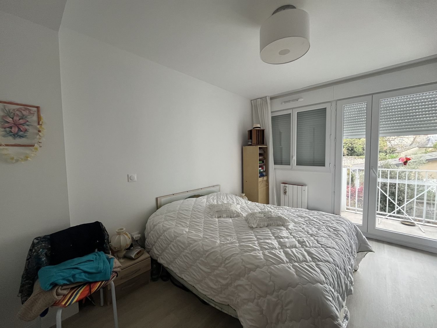 Appartement à vendre, 42m², Châtellerault
