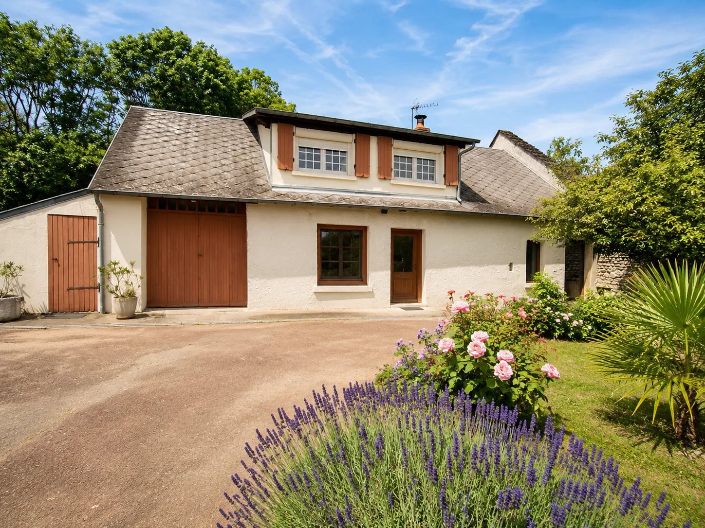 Maison à vendre, 115m², Baccon