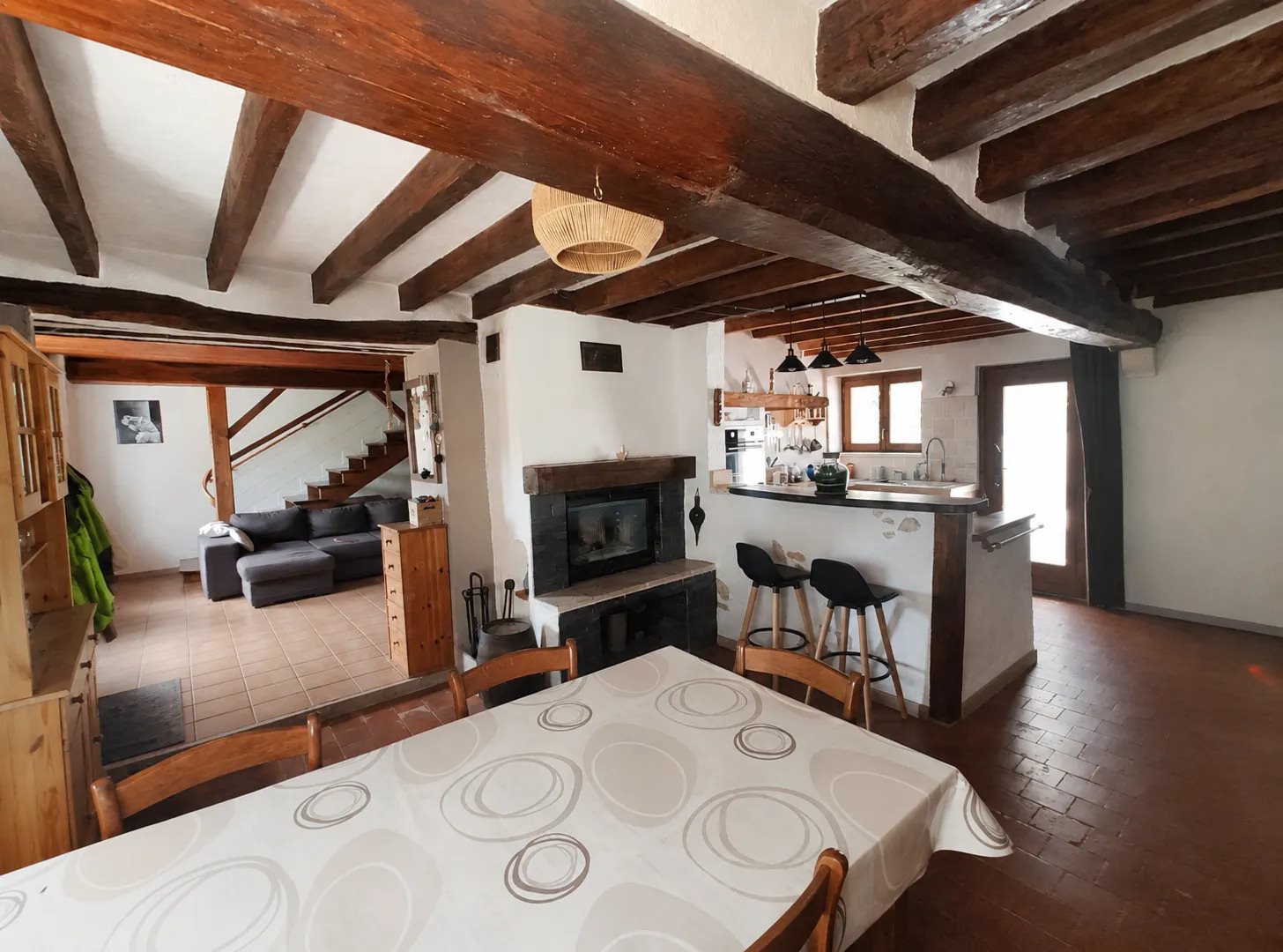 Maison à vendre, 115m², Baccon