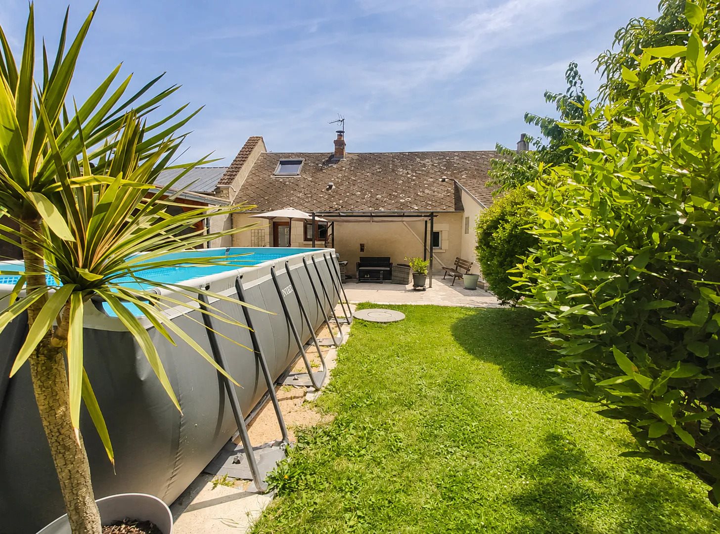 Maison à vendre, 115m², Baccon