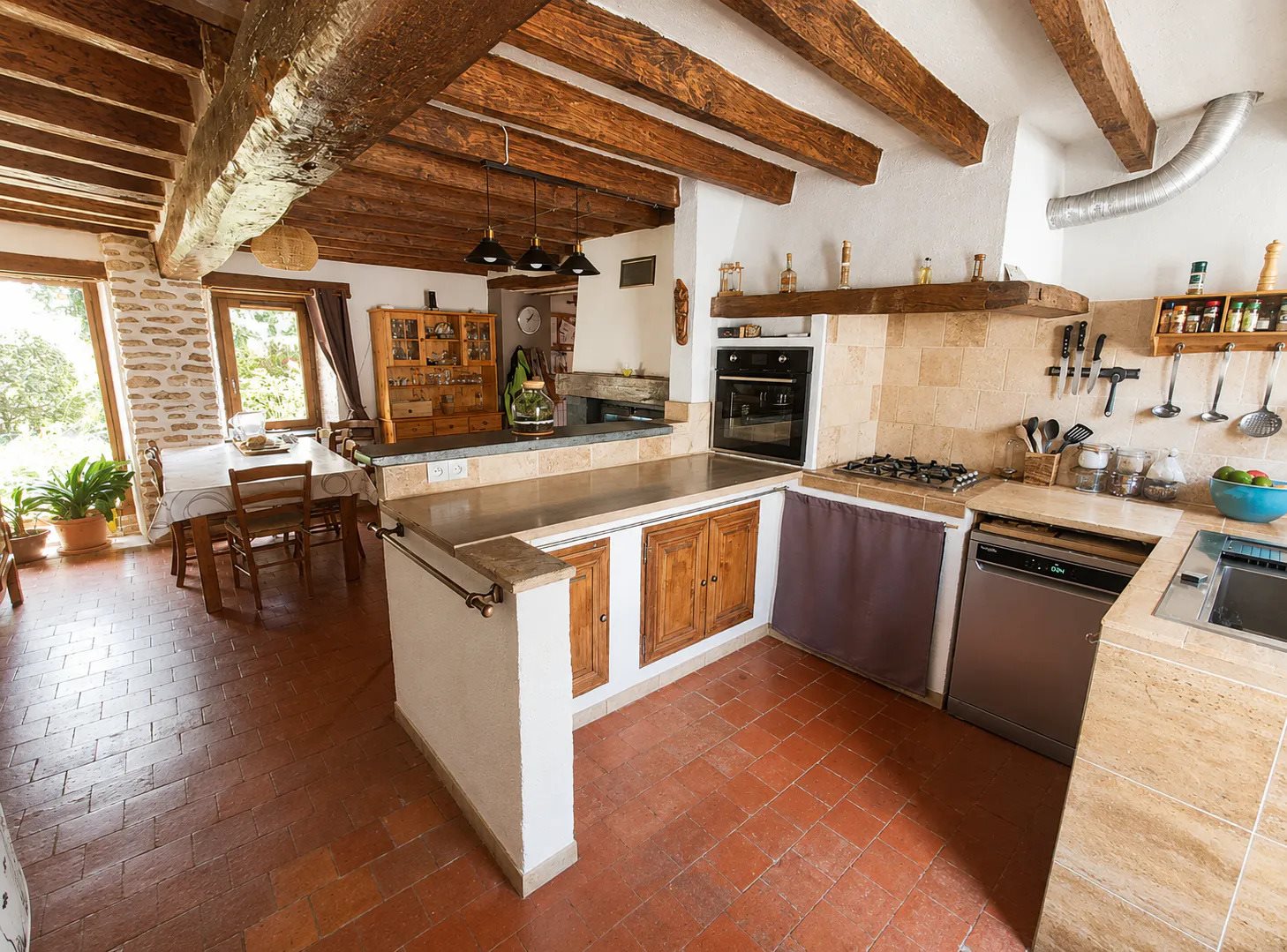 Maison à vendre, 115m², Baccon