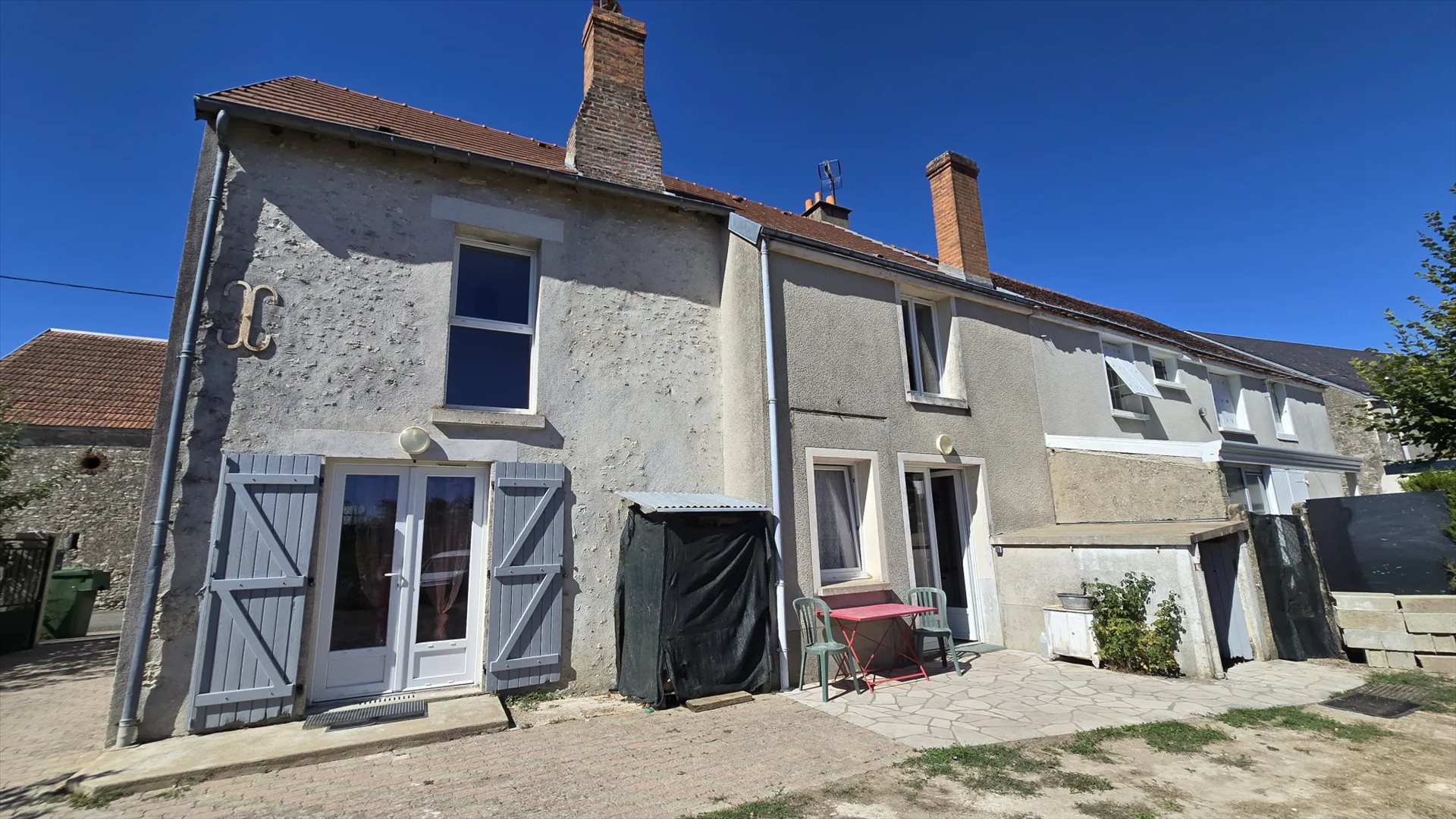 Maison à vendre, 125m², Séris