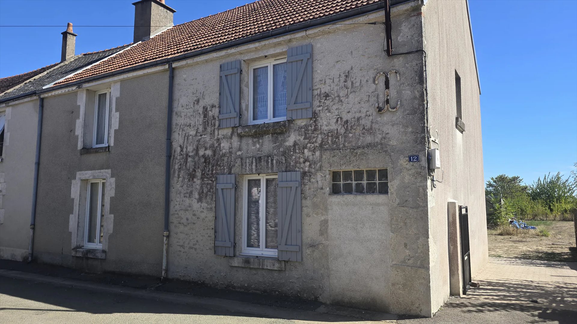 Maison à vendre, 125m², Séris