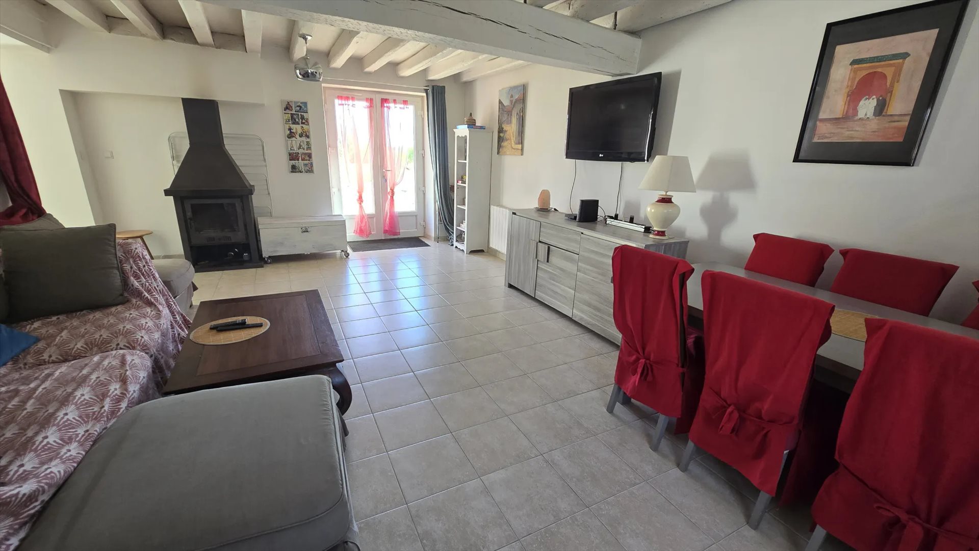 Maison à vendre, 125m², Séris