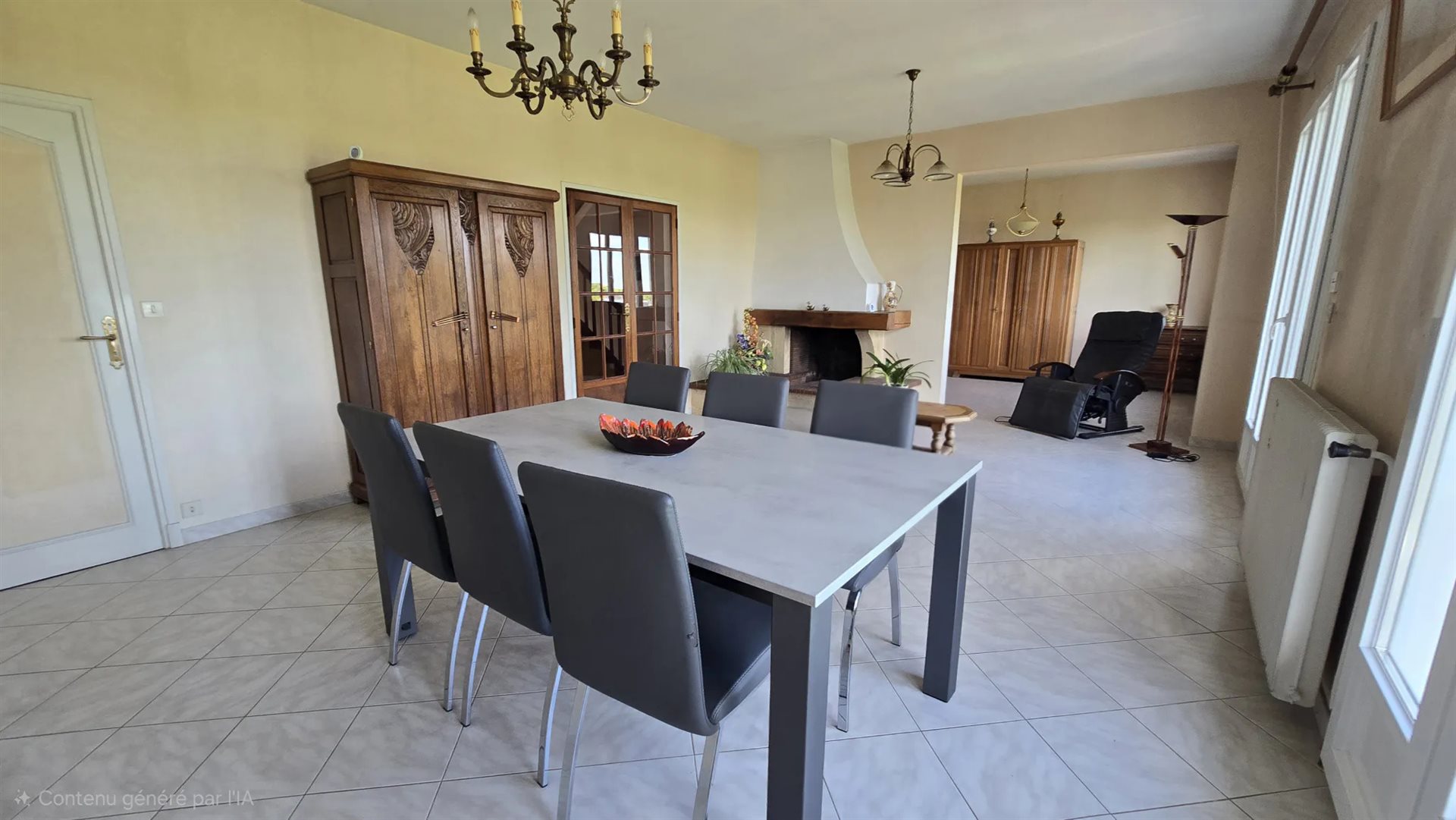 Maison à vendre, 163m², Beaugency