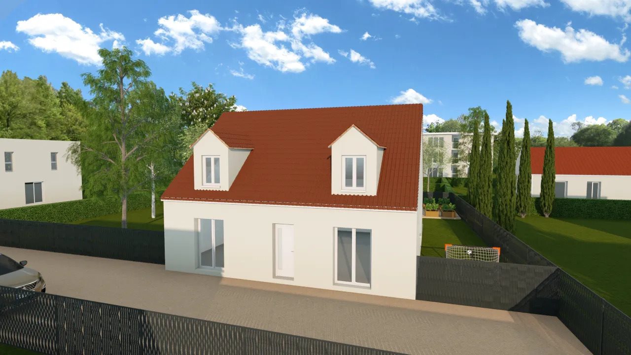 Maison à louer, 131m², Meung-sur-Loire