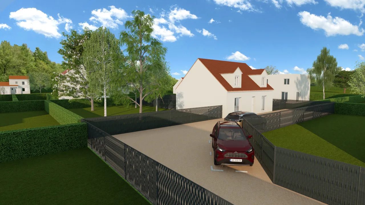 Maison à louer, 131m², Meung-sur-Loire