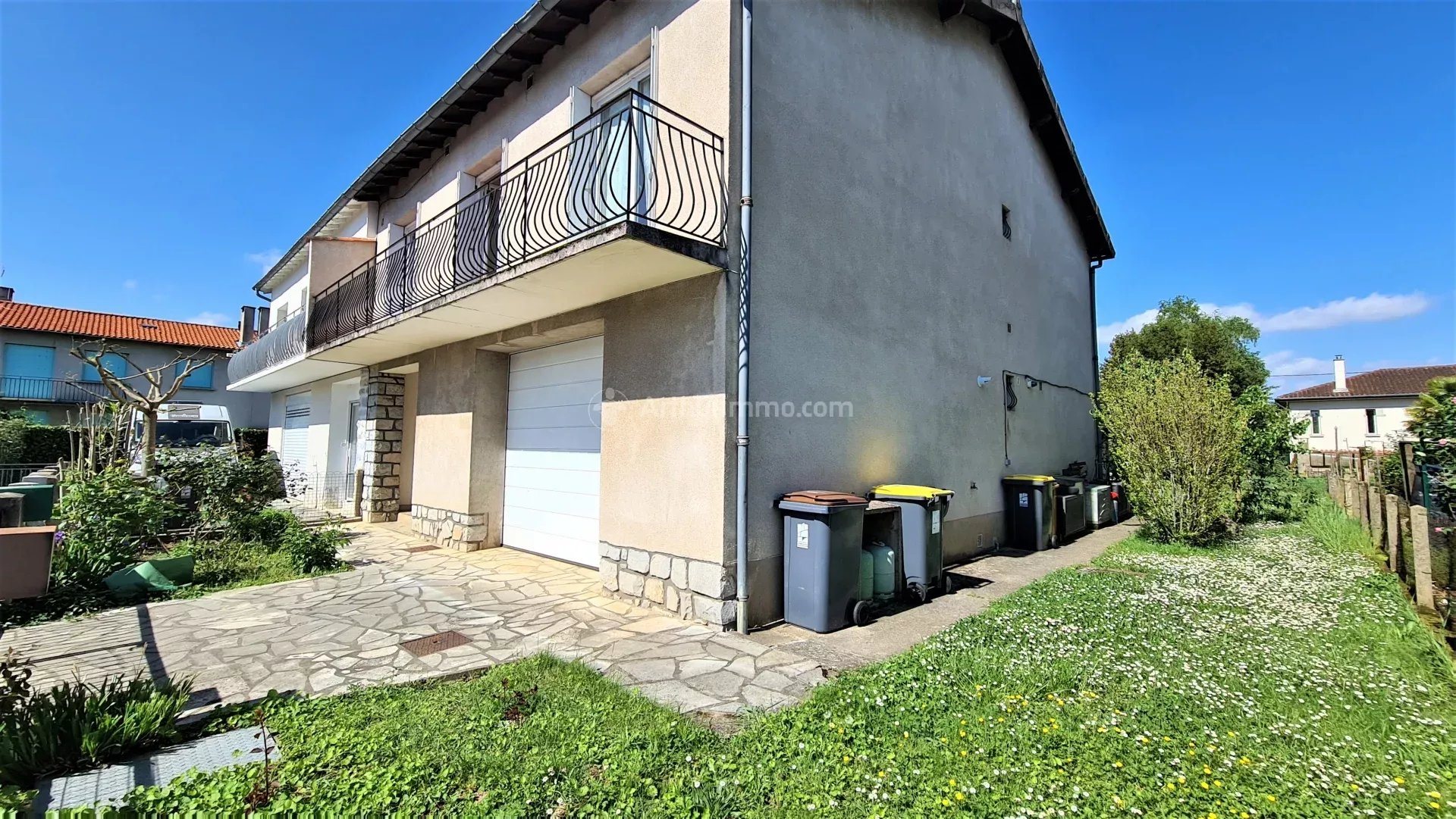 Appartement à louer, 101m², Albi