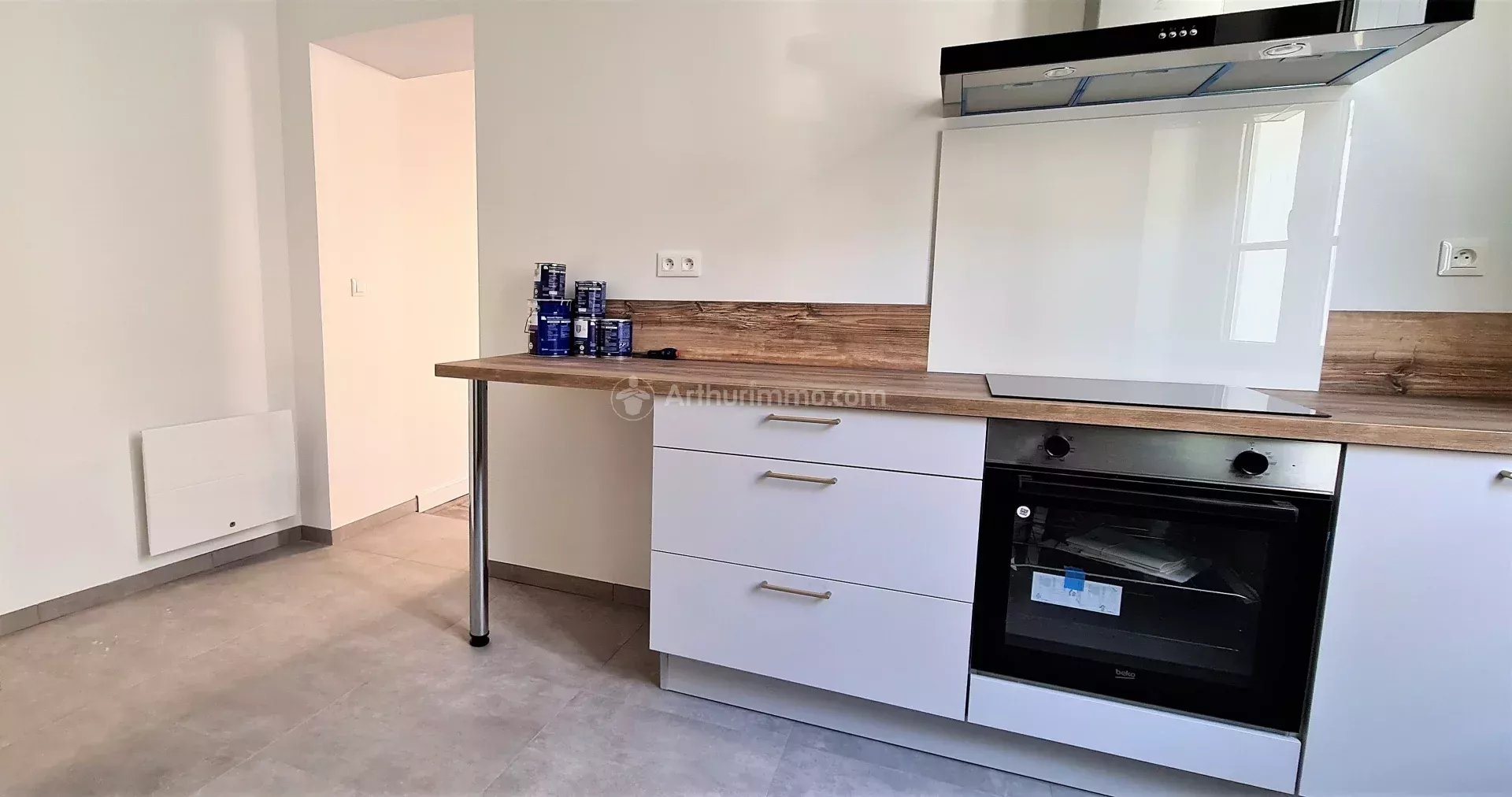 Appartement à louer, 57m², Albi