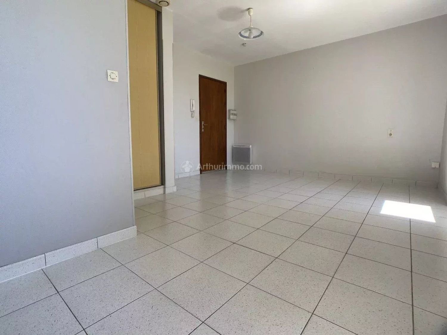 Appartement à louer, 21m², Albi