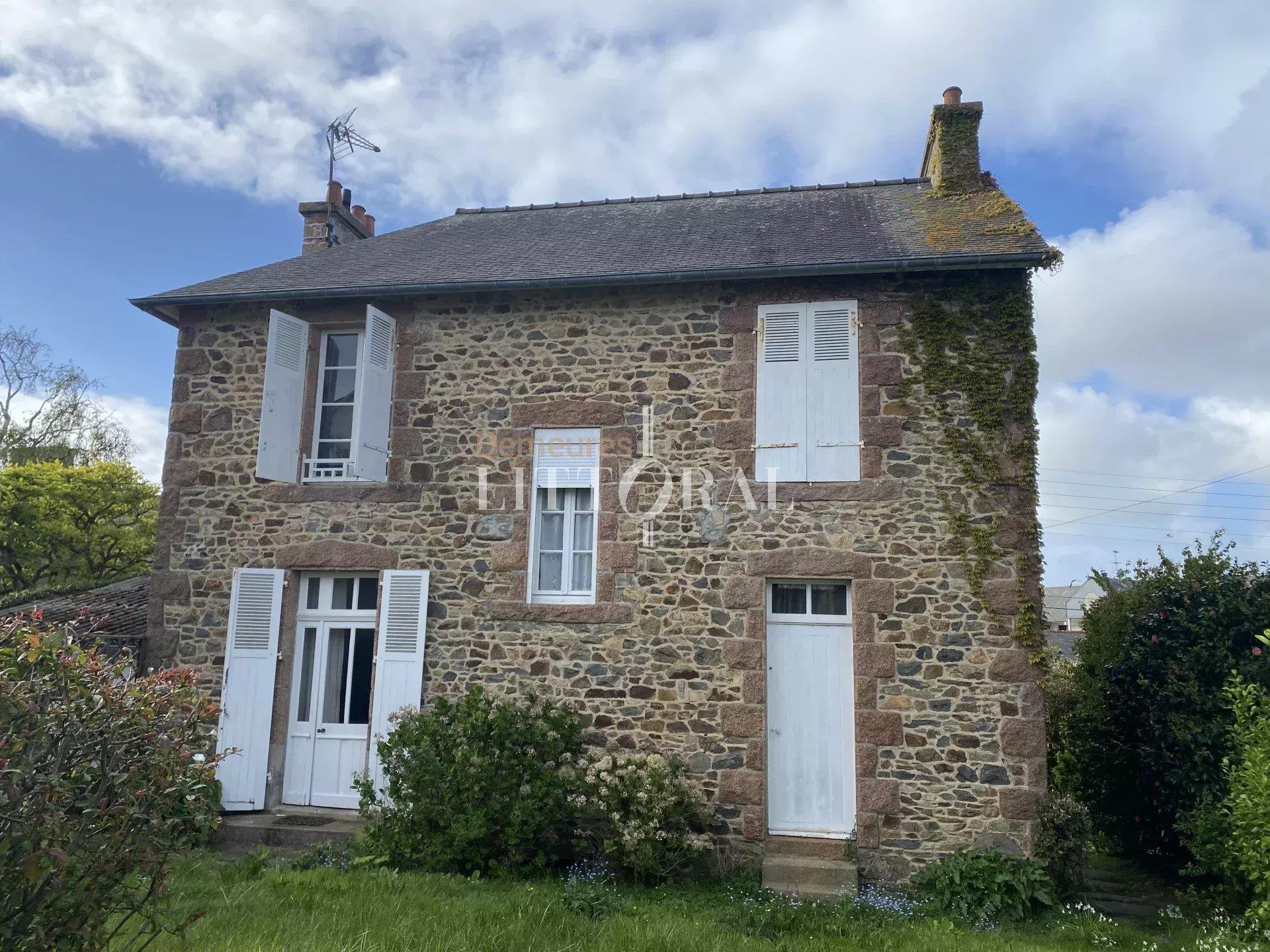 Maison à vendre, 93m², Perros-Guirec