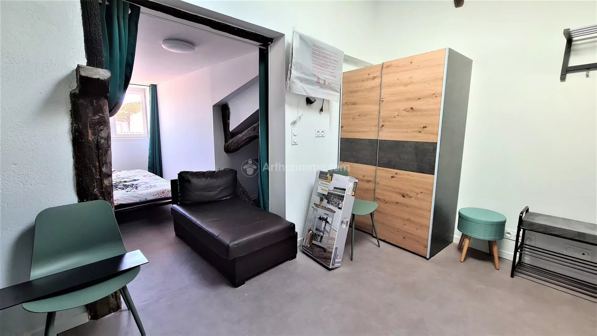 Appartement à louer, 18m², Albi