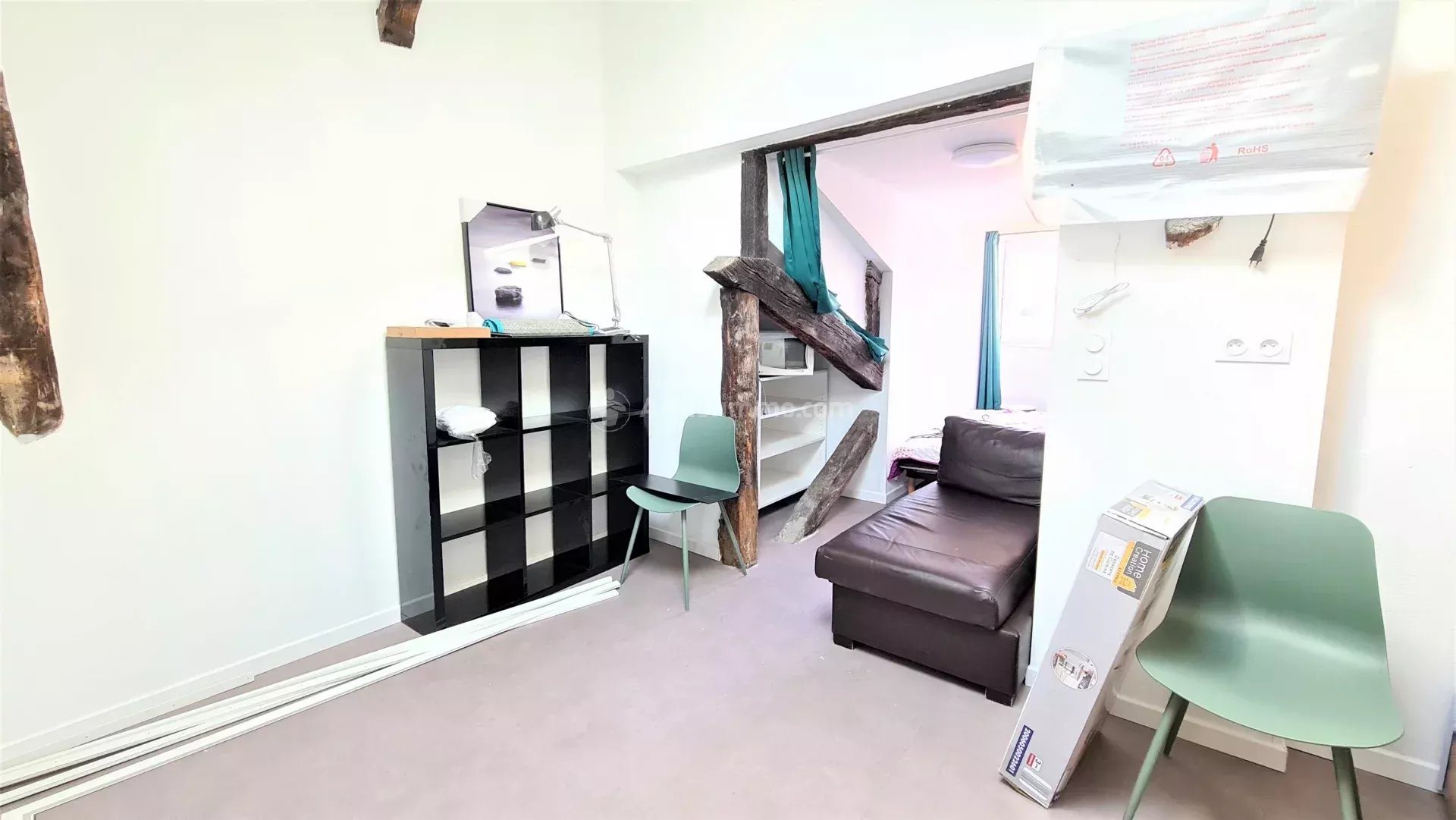 Appartement à louer, 18m², Albi