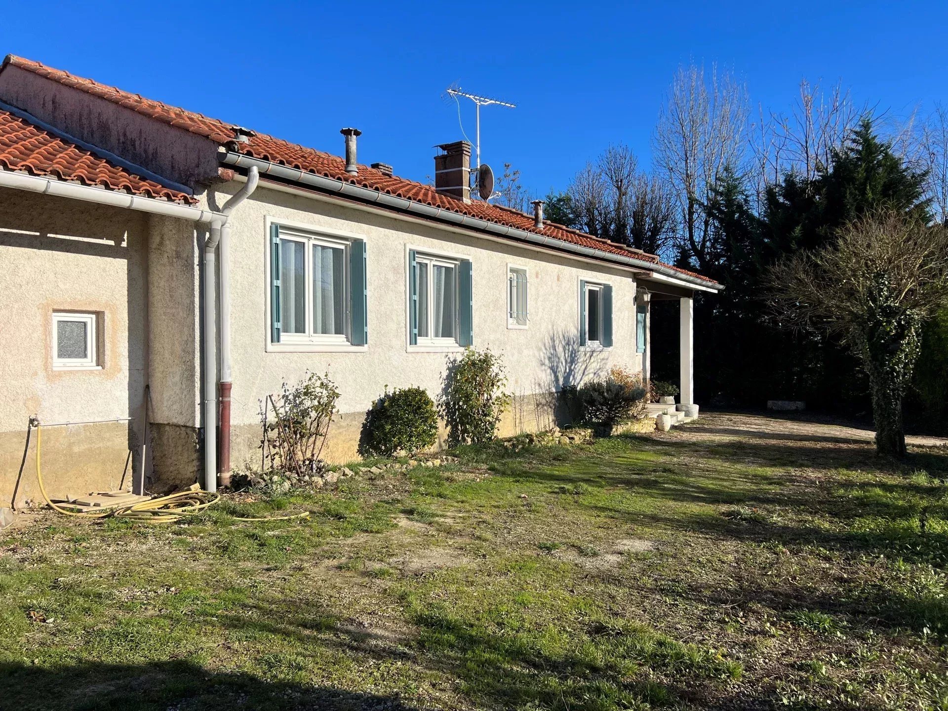 Maison à louer, 111m², Réalmont