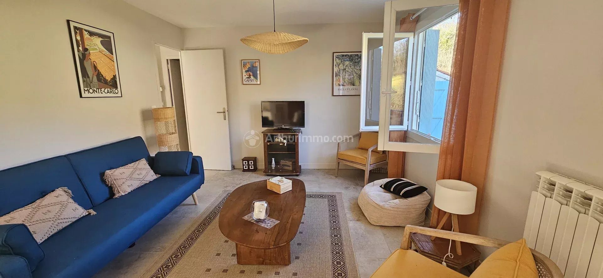 Maison à louer, 111m², Réalmont