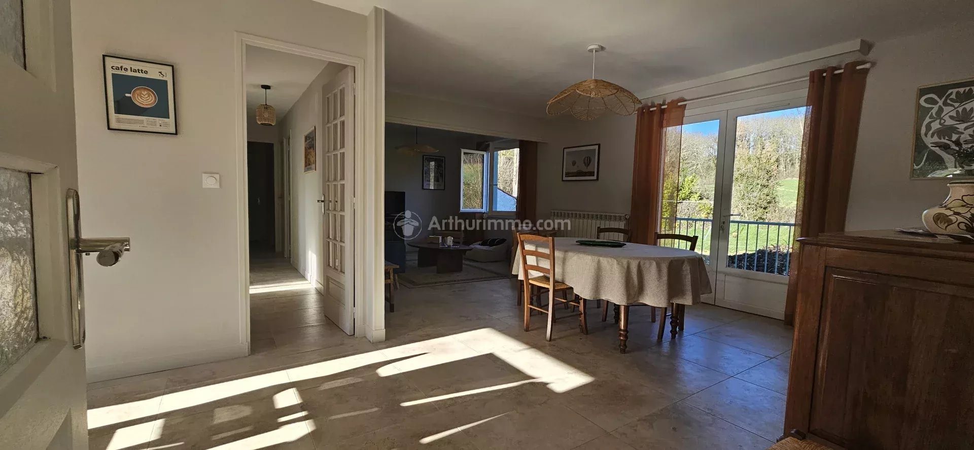 Maison à louer, 111m², Réalmont