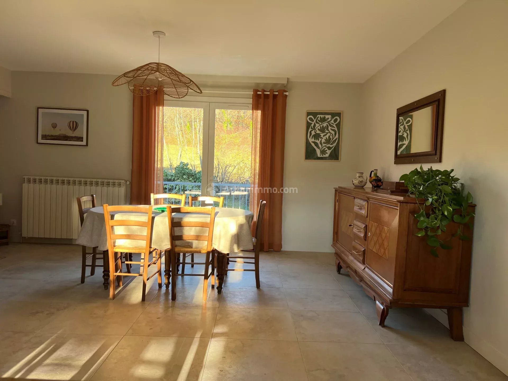 Maison à louer, 111m², Réalmont