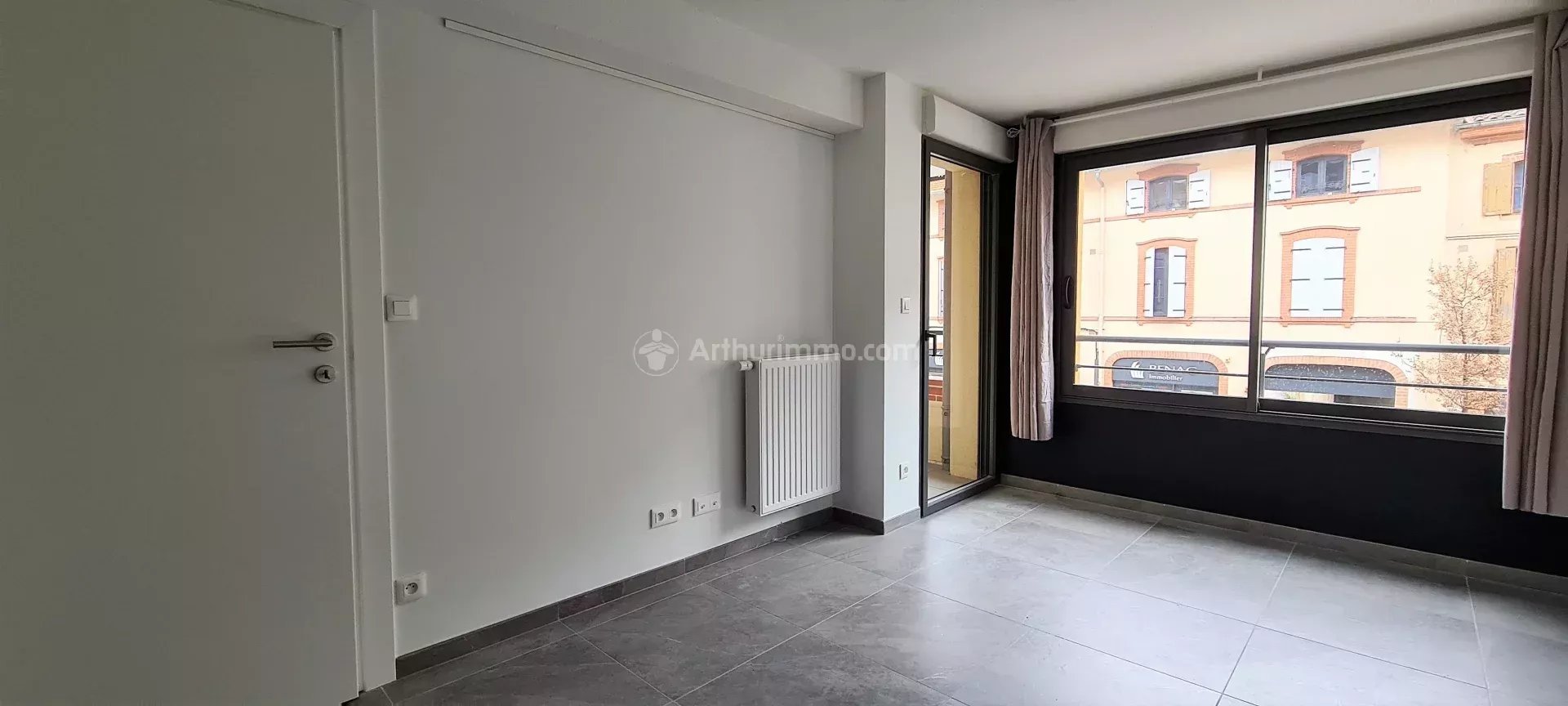 Appartement à louer, 40m², Albi
