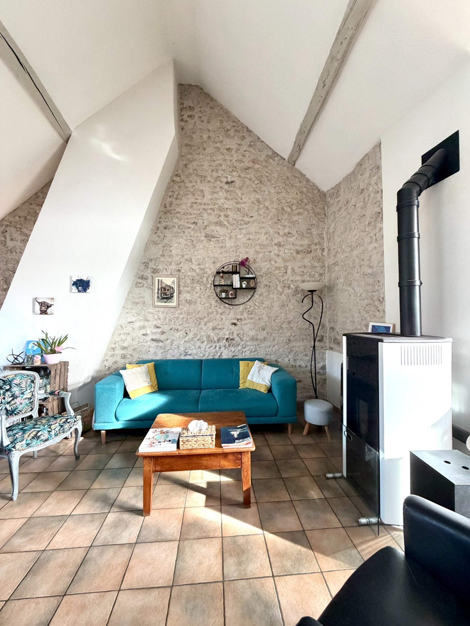 Appartement à vendre, 120m², Orléans