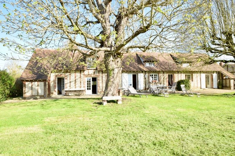 Maison à vendre, 187m², Saint-Maurice-sur-Fessard