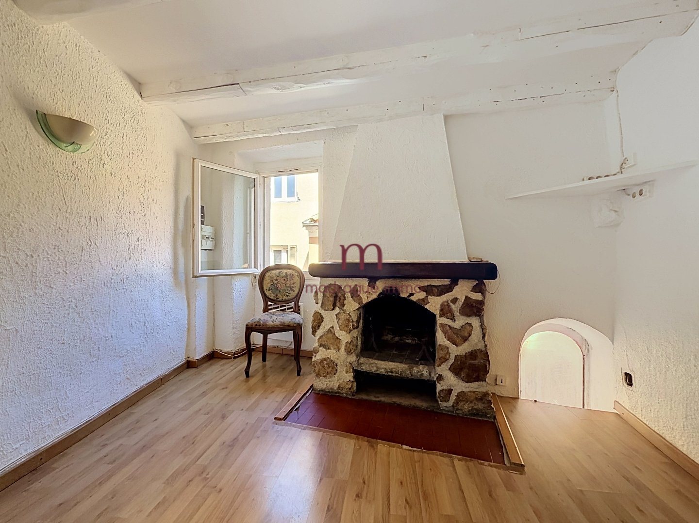 Appartement à vendre, 18m², La Turbie