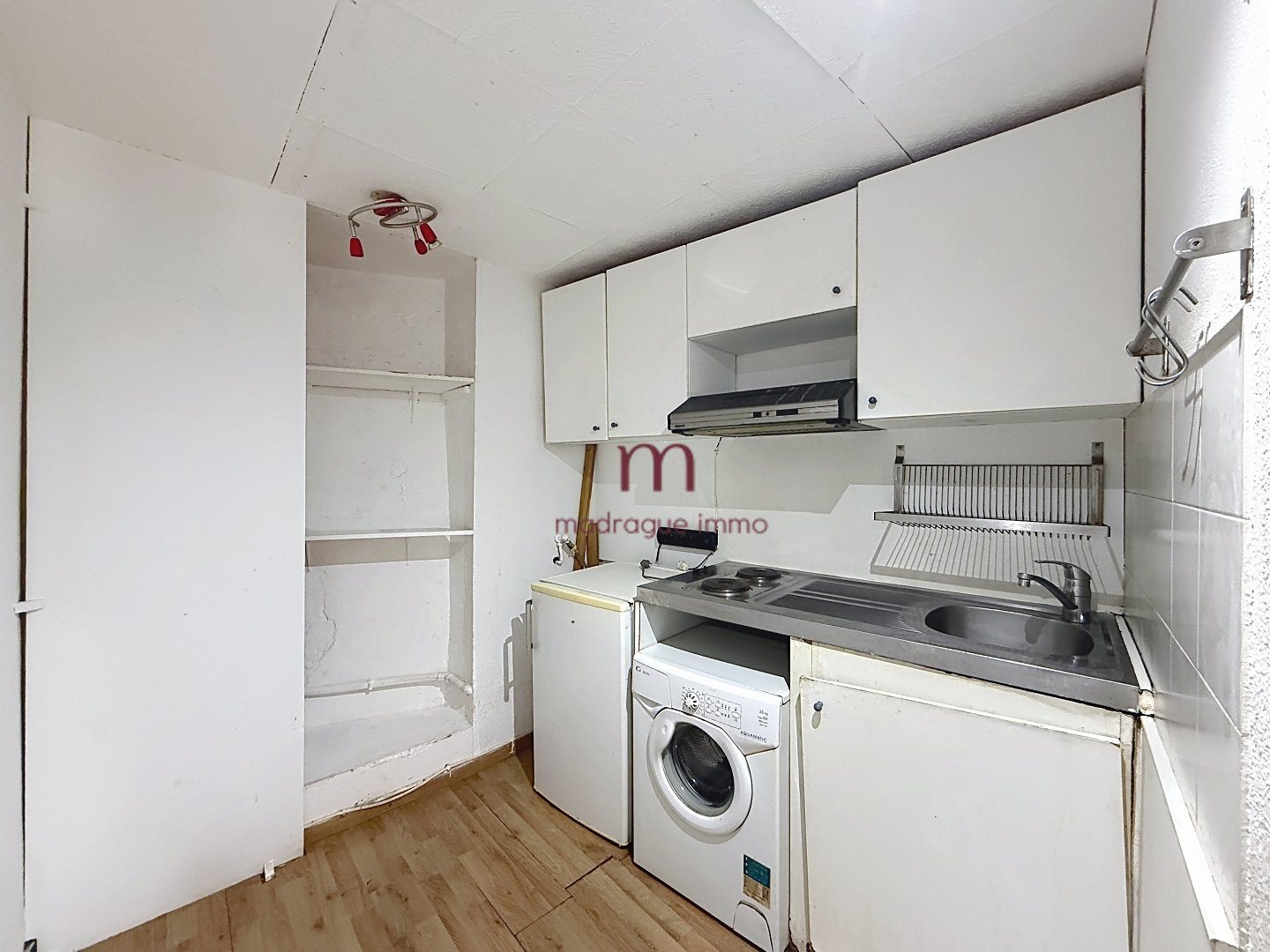 Appartement à vendre, 18m², La Turbie