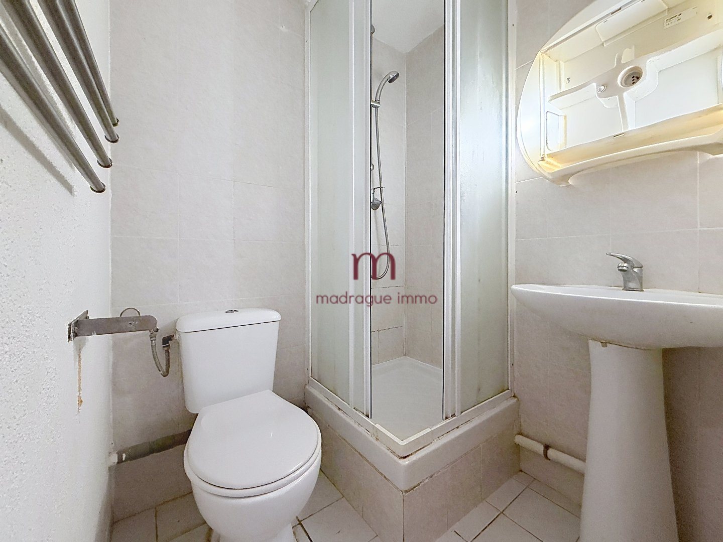Appartement à vendre, 18m², La Turbie