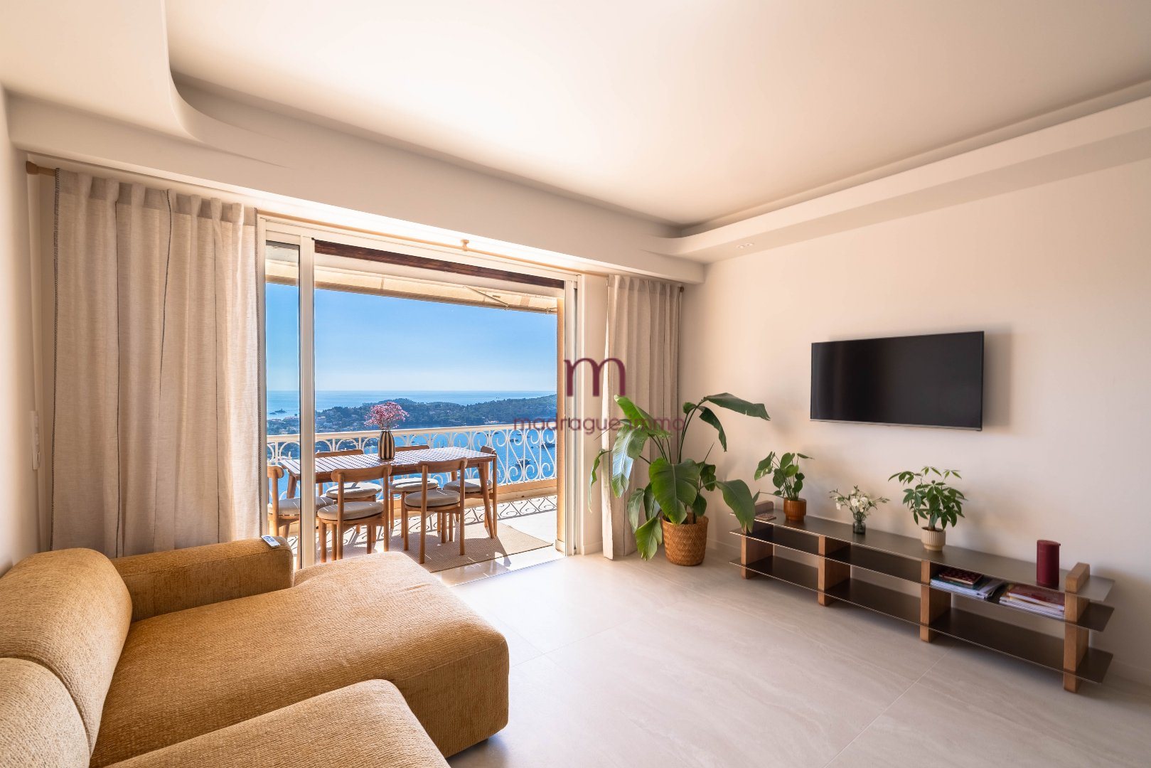 Appartement à vendre, 70m², Villefranche-sur-Mer